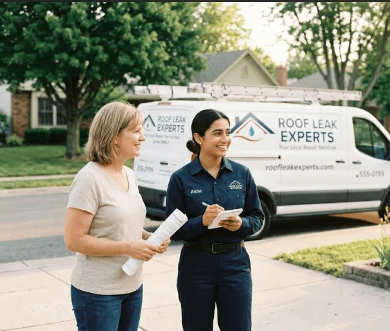 Roof Leak Repair Breeding, KY FAQs