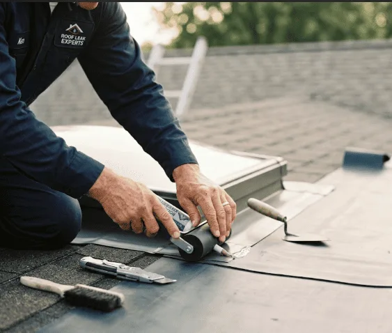 Why choose Roof Leak Repair in Breeding, KY